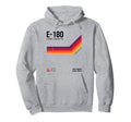 80S Video Cassette Tape Hoodie - Minimalist Print Unisex - T-Shirt, Sweatshirt, Hoodie