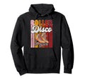 Roller Skating Skate 1970S Roller Disco Hoodie - Novelty Apparel Men Women - T-Shirt, Sweatshirt, Hoodie