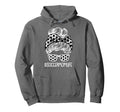 Soccer Mom Life Mothers Day Sport Hoodie - Novelty Apparel for Adults - T-Shirt, Sweatshirt, Hoodie