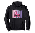 14 Year Old Roller Skating Birthday Hoodie - Streetwear Style Men Women - T-Shirt, Sweatshirt, Hoodie