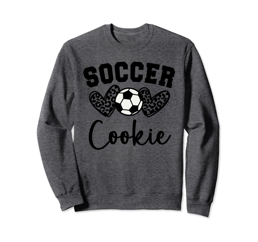 Soccer Cookie Matching Family Soccer Sweatshirt - Trendy Graphic Men Women - T-Shirt, Sweatshirt, Hoodie