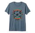 Soccer Papa Family Matching Dad T-Shirt - Casual Everyday Wear Unisex - T-Shirt, Sweatshirt, Hoodie