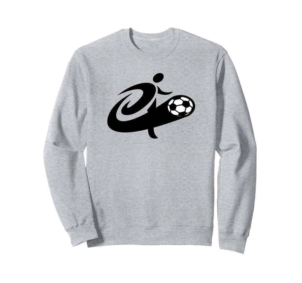 I Love Soccer I Heart Soccer Sweatshirt - Casual Everyday Wear for Adults - T-Shirt, Sweatshirt, Hoodie