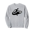 I Love Soccer I Heart Soccer Sweatshirt - Casual Everyday Wear for Adults - T-Shirt, Sweatshirt, Hoodie