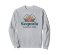 Family Vacation Sequoia National Park Sweatshirt - Novelty Apparel Unisex - T-Shirt, Sweatshirt, Hoodie