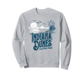 Indiana Dunes National Park 80S Sweatshirt - Minimalist Print Unisex - T-Shirt, Sweatshirt, Hoodie