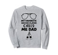 Soccer My Favorite Soccer Player Sweatshirt - Unique Graphic Men Women - T-Shirt, Sweatshirt, Hoodie