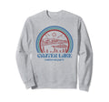 Crater Lake National Park Outdoor Sweatshirt - Novelty Apparel Unisex - T-Shirt, Sweatshirt, Hoodie