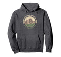 Rocky Mountain National Park Badge Estes Hoodie - Streetwear Style Unisex - T-Shirt, Sweatshirt, Hoodie