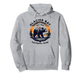 Glacier Bay National Park Alaska T-Shirt - Casual Everyday Wear Men Women - T-Shirt, Sweatshirt, Hoodie