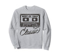 Best 1943 Birthday Gifts Cassette Tape Sweatshirt - Streetwear Style Unisex - T-Shirt, Sweatshirt, Hoodie