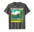 Everglades National Park Park T-Shirt - Aesthetic Graphic Men Women - T-Shirt, Sweatshirt, Hoodie