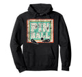 Pinball Funny Pinballer Machine Hoodie - Novelty Apparel for Adults - T-Shirt, Sweatshirt, Hoodie