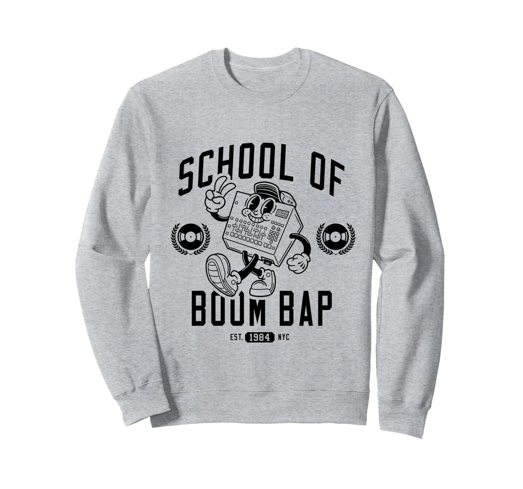 Drum Machine Beat Maker Sweatshirt - Trendy Graphic for Adults - T-Shirt, Sweatshirt, Hoodie