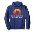 Big Bend National Park Texas Sun Hoodie - Unique Graphic Men Women - T-Shirt, Sweatshirt, Hoodie