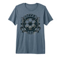 Soccer Dad Family Matching Dad Fathers T-Shirt - Aesthetic Graphic Unisex - T-Shirt, Sweatshirt, Hoodie