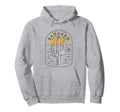 Saguaro National Park Souvenir Large Hoodie - Trendy Graphic for Adults - T-Shirt, Sweatshirt, Hoodie
