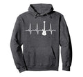 Bass Player Bass Guitar Player Hoodie - Casual Everyday Wear Unisex - T-Shirt, Sweatshirt, Hoodie