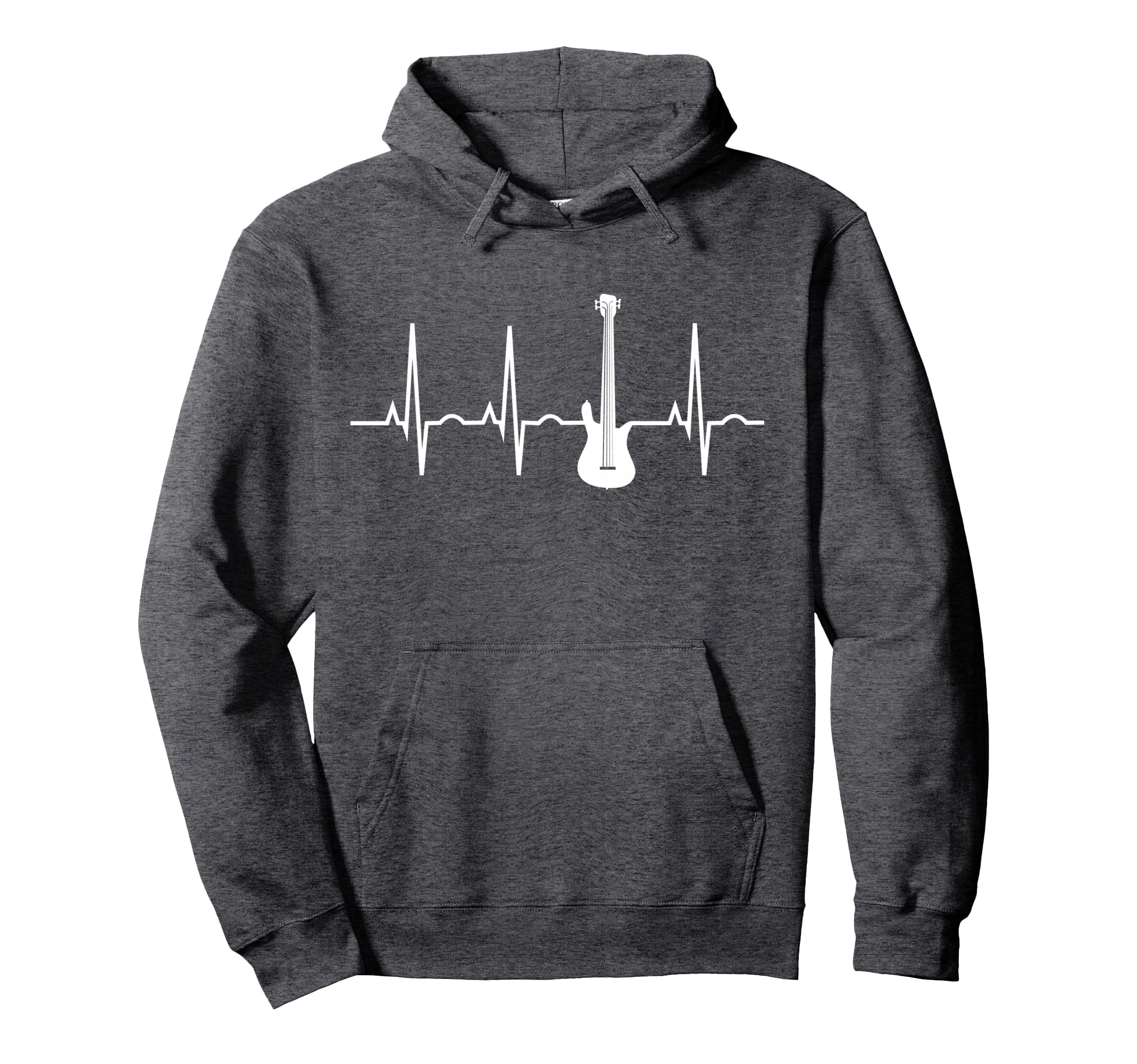 Bass Player Bass Guitar Player Hoodie - Casual Everyday Wear Unisex - T-Shirt, Sweatshirt, Hoodie