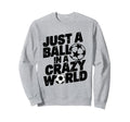 Soccer Player Soccer Sport Soccer Sweatshirt - Minimalist Print Unisex - T-Shirt, Sweatshirt, Hoodie