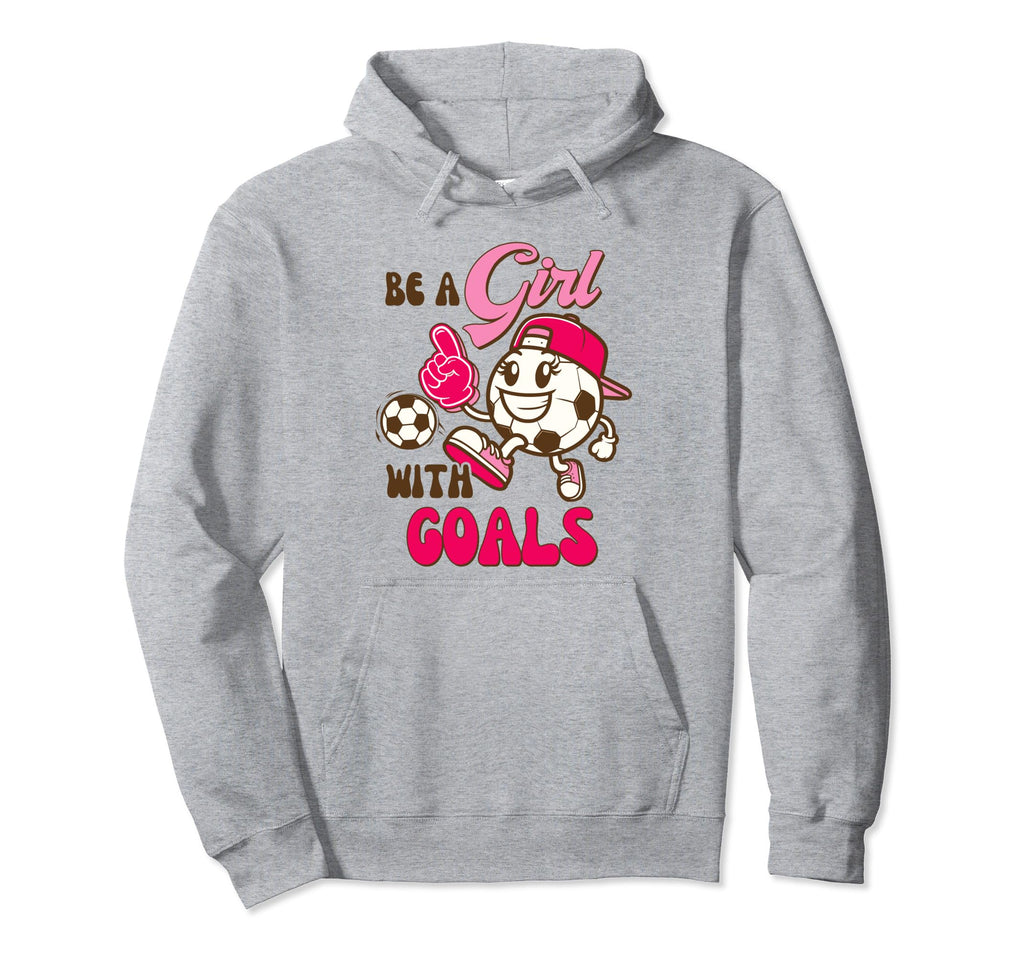Soccer Player Soccer Lover Game Day Be Hoodie - Custom Art Print Men Women - T-Shirt, Sweatshirt, Hoodie