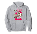 Soccer Player Soccer Lover Game Day Be Hoodie - Custom Art Print Men Women - T-Shirt, Sweatshirt, Hoodie
