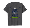 Keep Calm Im Soccer Coach Funny Sports T-Shirt - Trendy Graphic Men Women - T-Shirt, Sweatshirt, Hoodie