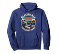 Glacier Bay National Park Alaska Hoodie - Casual Everyday Wear for Adults - T-Shirt, Sweatshirt, Hoodie