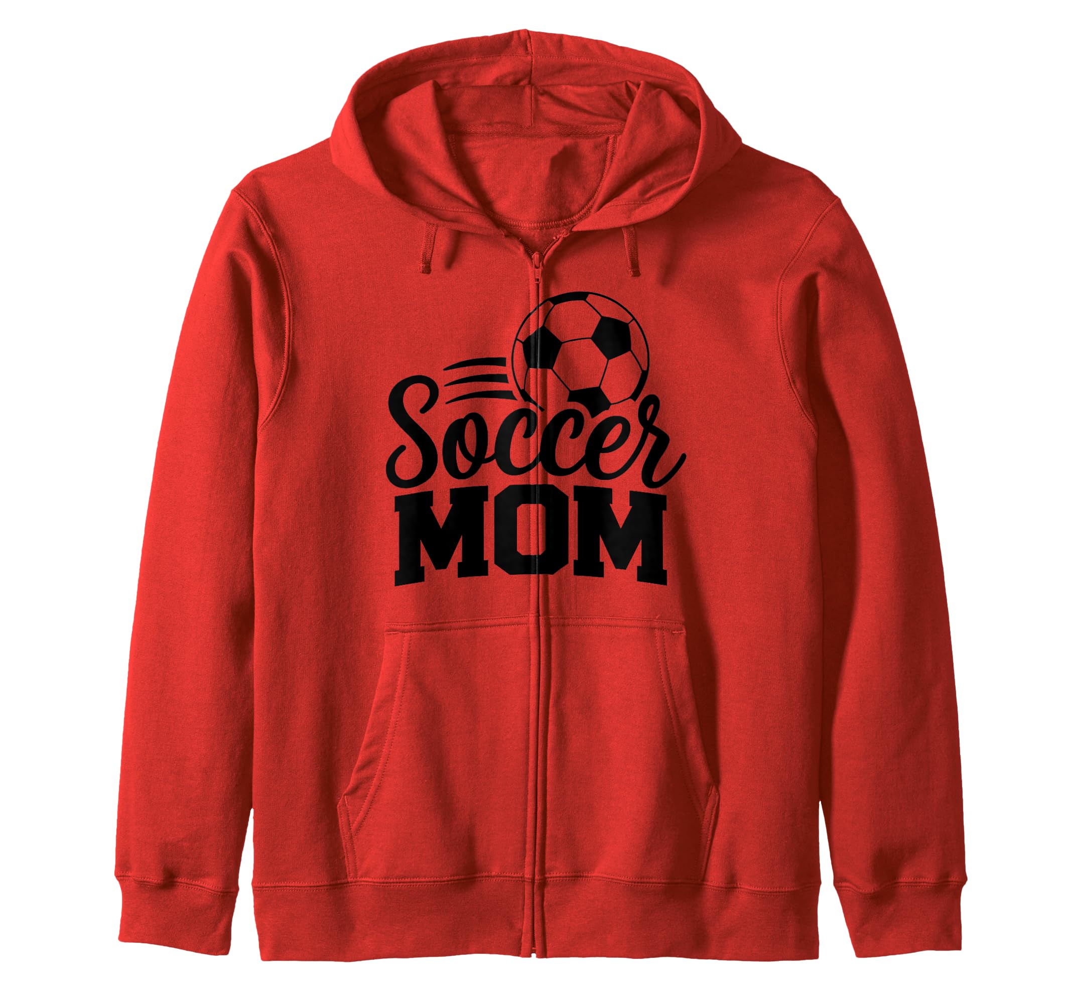 Soccer Mom Squad Gifts Sweatshirt - Novelty Apparel Unisex - T-Shirt, Sweatshirt, Hoodie