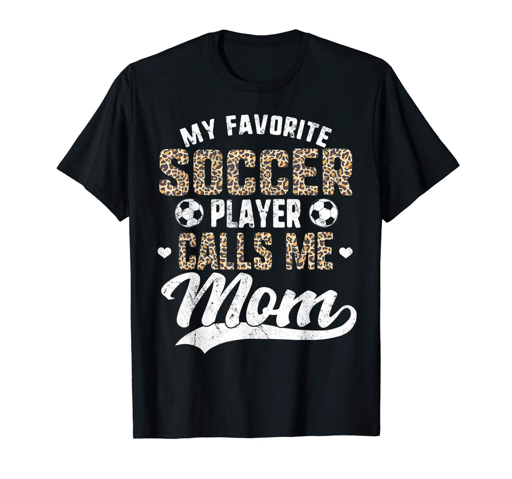 Soccer Mom Sport Mother Mothers T-Shirt - Fun Novelty Design for Adults - T-Shirt, Sweatshirt, Hoodie