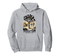 Joshua Tree National Park Art Hoodie - Minimalist Print for Adults - T-Shirt, Sweatshirt, Hoodie