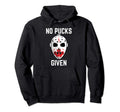 Goalkeeper Hockey Mask Canadian Maple Leaf Hoodie - Novelty Apparel Unisex - T-Shirt, Sweatshirt, Hoodie