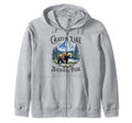 Crater Lake National Park Oregon Usa T-Shirt - Custom Art Print for Adults - T-Shirt, Sweatshirt, Hoodie