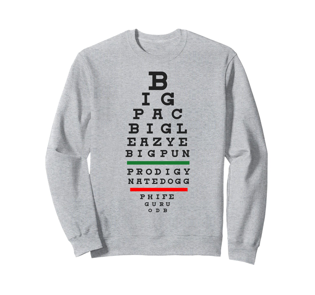 Old School Hip Hop Music Rap Sweatshirt - Fun Novelty Design Unisex - T-Shirt, Sweatshirt, Hoodie