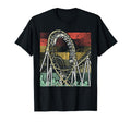 Roller Coaster Gifts Amusement Park Hoodie - Aesthetic Graphic Men Women - T-Shirt, Sweatshirt, Hoodie