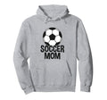 Soccer Mother Soccer Mom Hoodie - Custom Art Print Men Women - T-Shirt, Sweatshirt, Hoodie