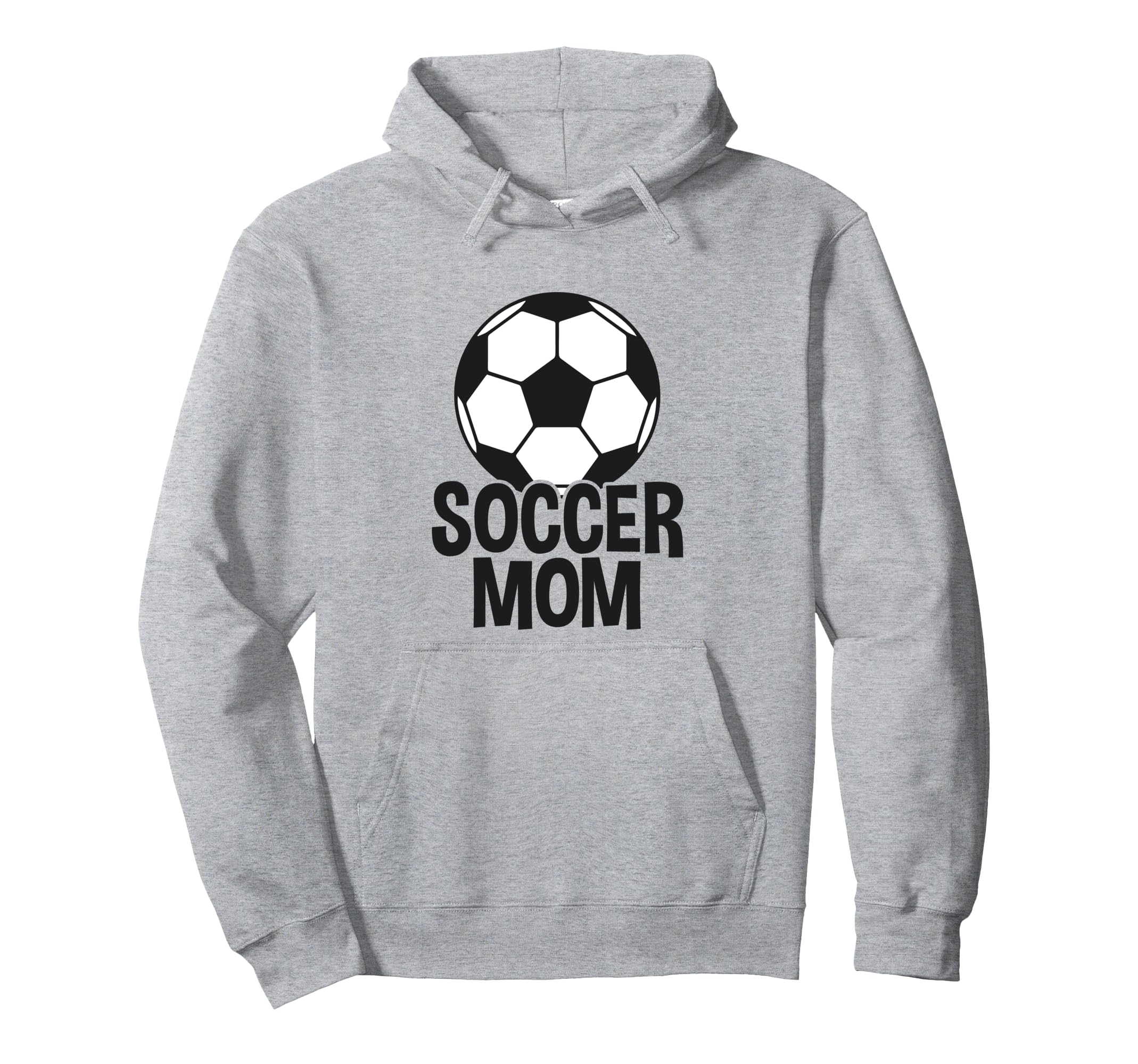 Soccer Mother Soccer Mom Hoodie - Custom Art Print Men Women - T-Shirt, Sweatshirt, Hoodie