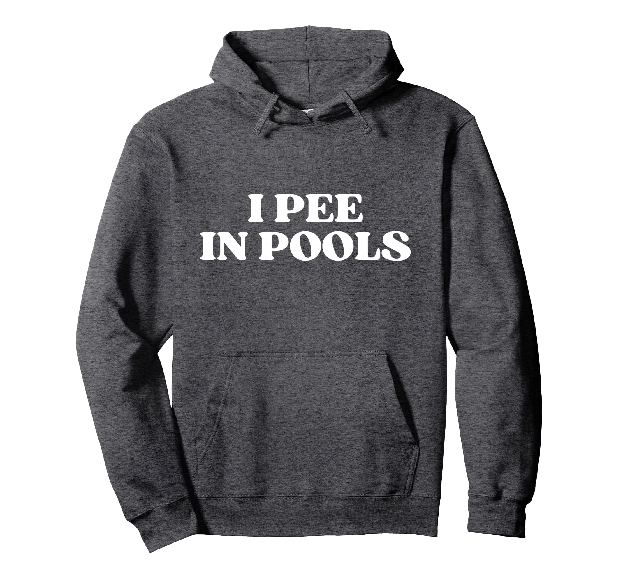 I Pee Pools Funny Y2K Aesthetic 2000S Hoodie - Custom Art Print Unisex - T-Shirt, Sweatshirt, Hoodie