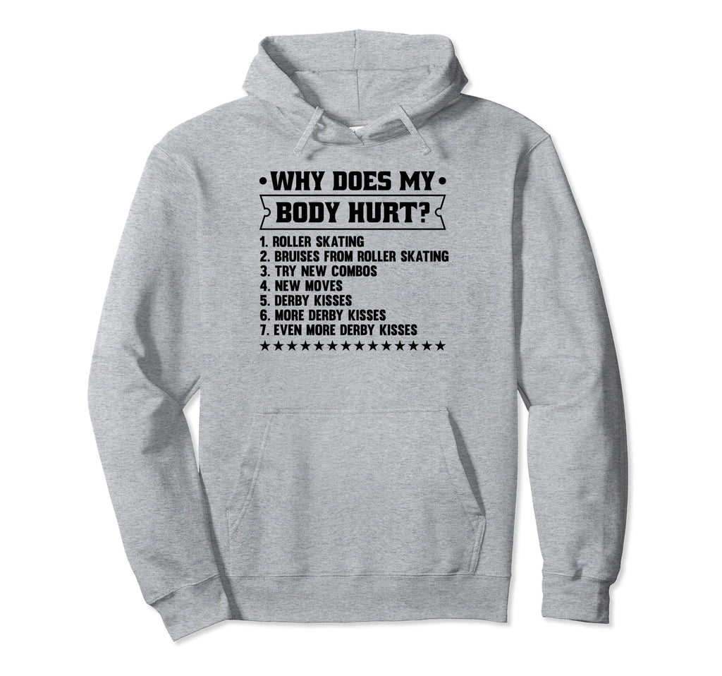 Rollerskating 70S 80S Roller Skate Hoodie - Unique Graphic Men Women - T-Shirt, Sweatshirt, Hoodie