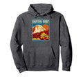 Capitol Reef National Park Wpa Hoodie - Fun Novelty Design Unisex - T-Shirt, Sweatshirt, Hoodie