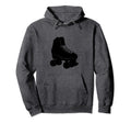 Roller Skating Gifts Roller Skates Sweatshirt - Unique Graphic Men Women - T-Shirt, Sweatshirt, Hoodie