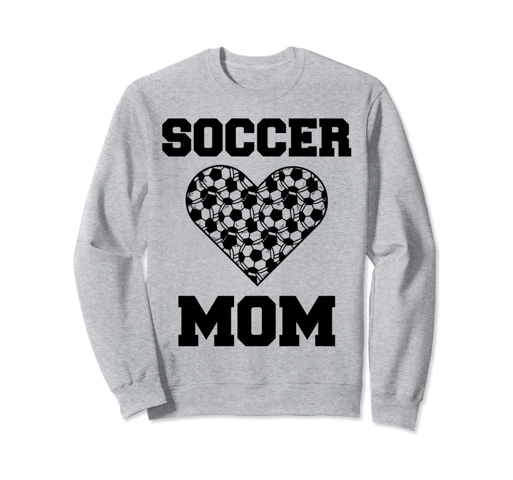 Soccer Mom Family Matching Sport Sweatshirt - Trendy Graphic Men Women - T-Shirt, Sweatshirt, Hoodie