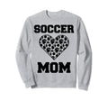 Soccer Mom Family Matching Sport Sweatshirt - Trendy Graphic Men Women - T-Shirt, Sweatshirt, Hoodie