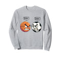 Funny Soccer Basketball Daughter Sweatshirt - Casual Everyday Wear Unisex - T-Shirt, Sweatshirt, Hoodie