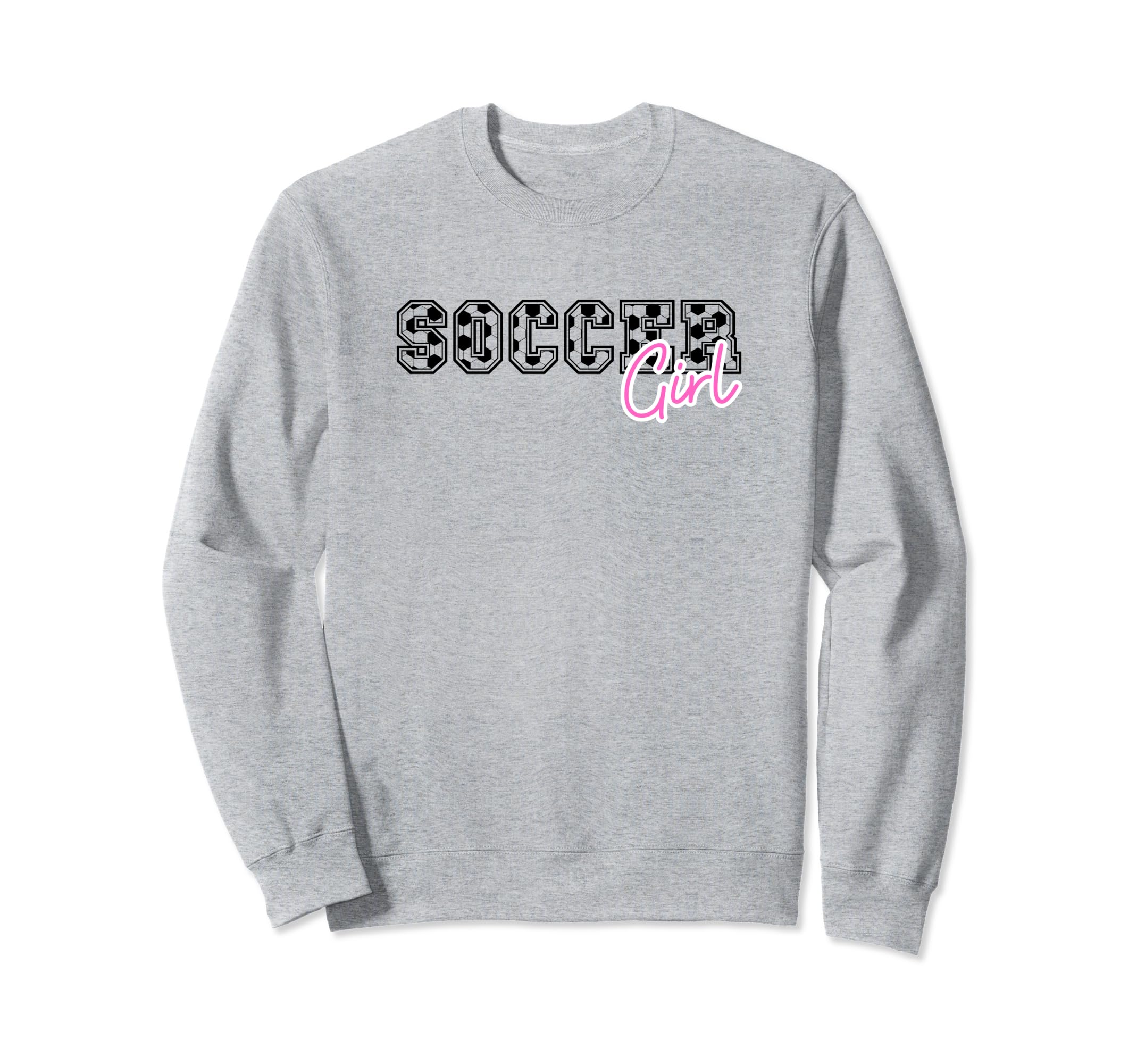 Soccer Soccer Player Soccer Sweatshirt - Novelty Apparel for Adults - T-Shirt, Sweatshirt, Hoodie