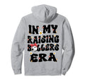 My Raising Ballers Era Baseball Soccer Hoodie - Custom Art Print Men Women - T-Shirt, Sweatshirt, Hoodie