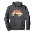 Angels Landing Hoodie - Fun Novelty Design for Adults - T-Shirt, Sweatshirt, Hoodie