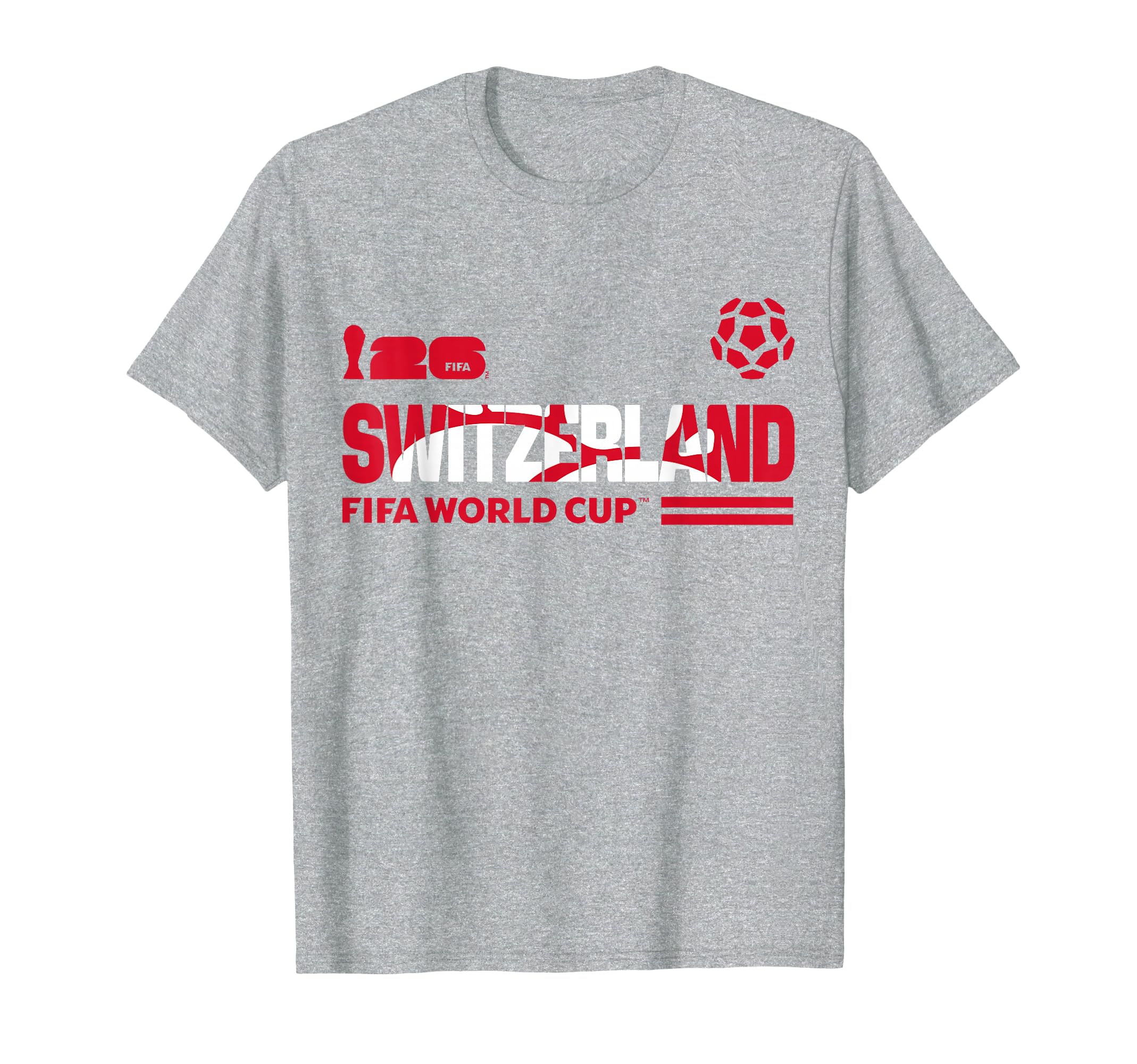 Switzerland Qualifier Soccer T-Shirt | Match Day Supporter Tee - T-Shirt, Sweatshirt, Hoodie
