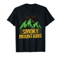 Great Smoky Mountains National Park T-Shirt - Novelty Apparel for Adults - T-Shirt, Sweatshirt, Hoodie