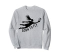 Born To Fly Soccer Goalkeeper Sweatshirt - Minimalist Print Men Women - T-Shirt, Sweatshirt, Hoodie
